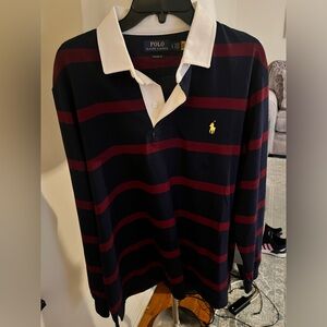 Polo Ralph Lauren Men’s Iconic Rugby Shirt